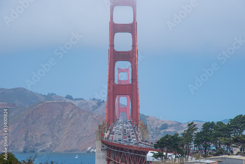 Golden Gate Bridge San Francisco 