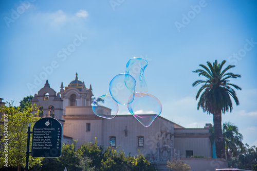 Balboa Park San Diego
