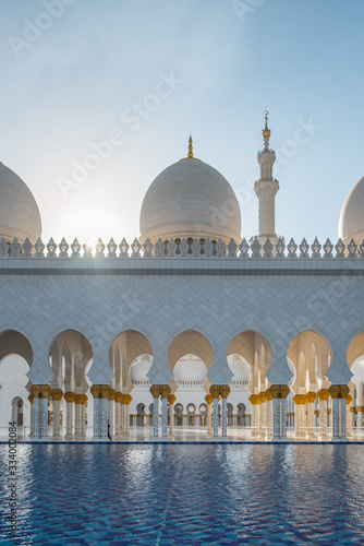 sheikh zayed grand mosque