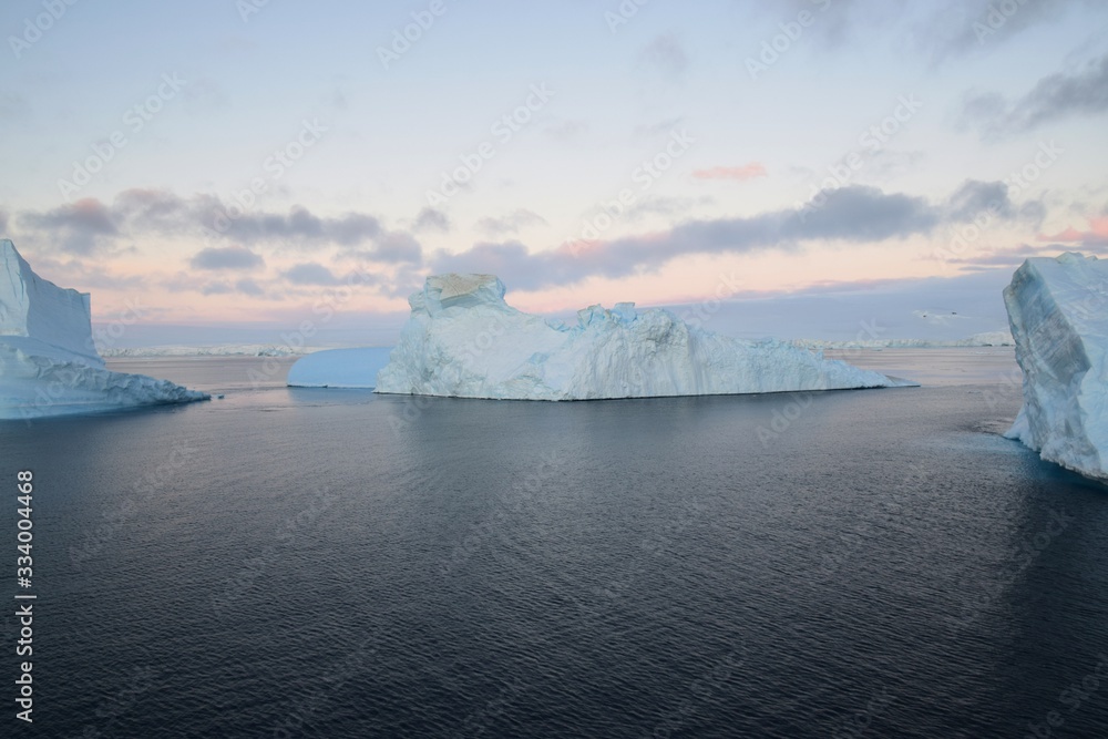 Antarctic Sound Antarctic Sound