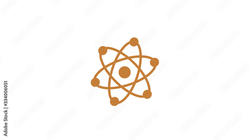 atom isolated on white background,New atom icon,atom icon on white background atom isolated on white background,New atom icon,atom icon on white background