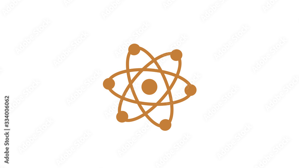 atom isolated on white background,New atom icon,atom icon on white background atom isolated on white background,New atom icon,atom icon on white background