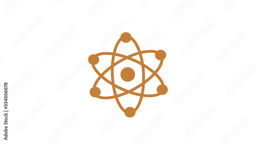 atom isolated on white background,New atom icon,atom icon on white background atom isolated on white background,New atom icon,atom icon on white background