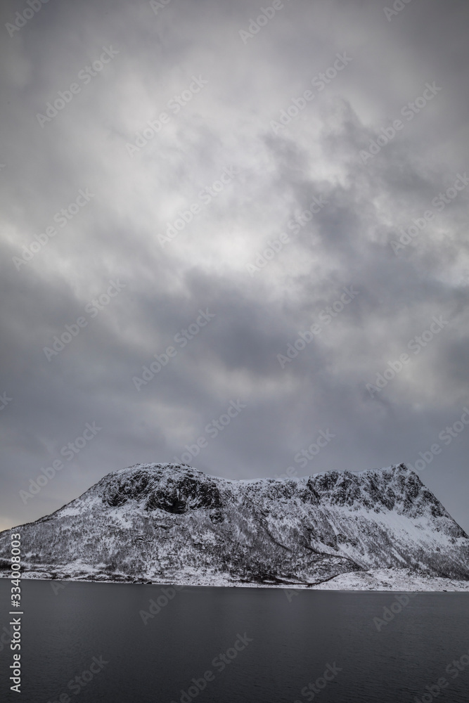 Lofoten – Winter im Hohen Norden