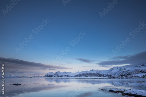 Lofoten – Winter im Hohen Norden