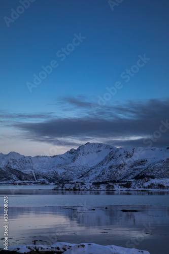 Lofoten – Winter im Hohen Norden