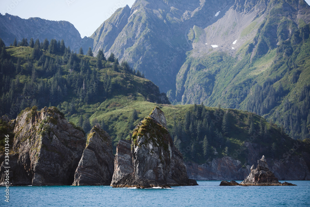 Kenai Fjords