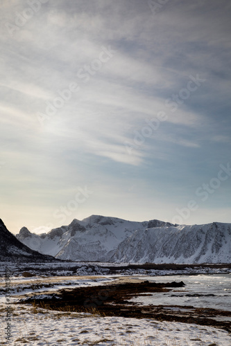 Lofoten - Winter im Hohen Norden © EinBlick