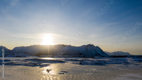 Lofoten - Winter im Hohen Norden