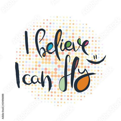 Grunge lettering isolated artwork. Typography stamp for t-shirt graphics, print, poster, banner, flyer, tags, postcard