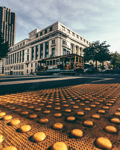 San Francisco street