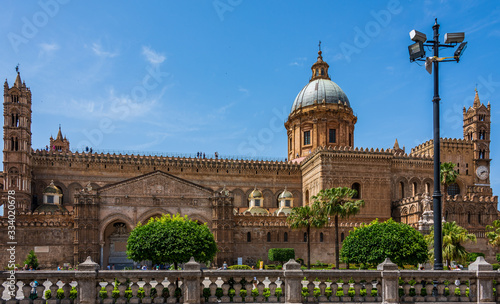 Cathedral of Palermo, Sicily