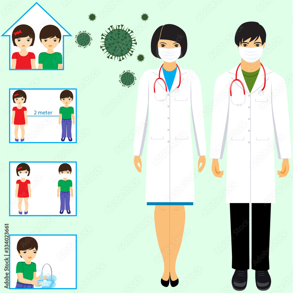 Recommendations for self-quarantine Recommendations for self-quarantine
