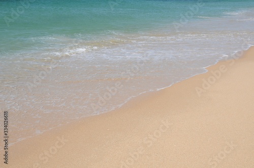 Shores and beaches of Valdevaqueros and Bolonia ,Tarifa in Cádiz © marcelinopozo
