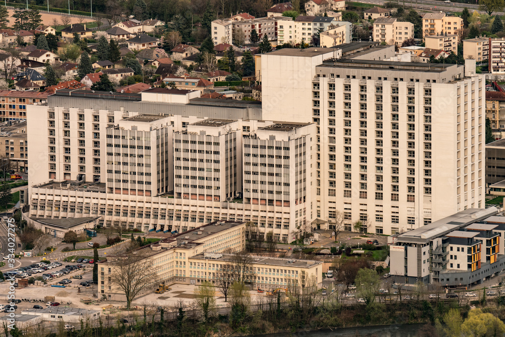 Fototapeta premium Grenoble