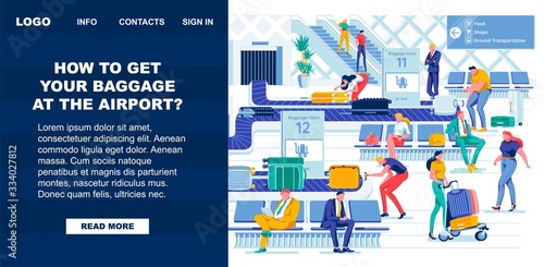 Article How to Get your Baggage from the Airport.
