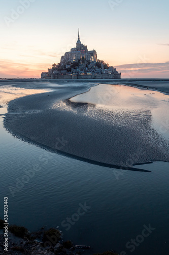 Mont Saint Michel 