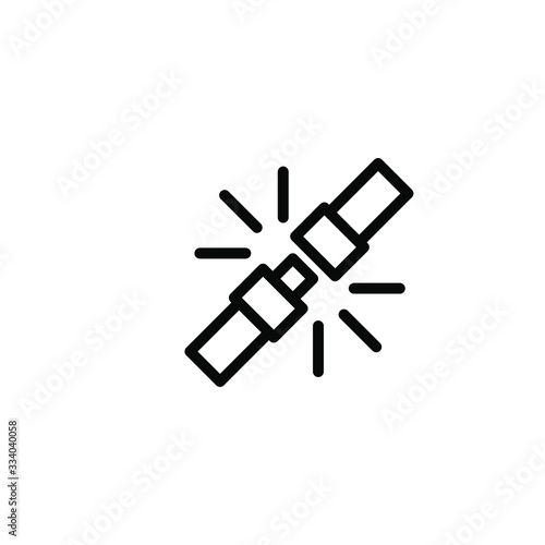 seat belt icon