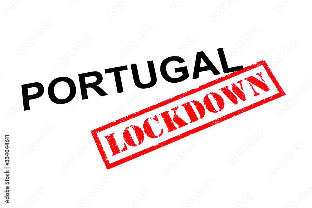 Portugal Lockdown