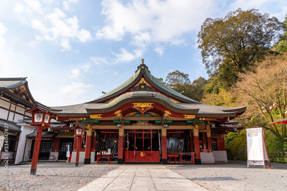 [佐賀県]祐徳稲荷神社