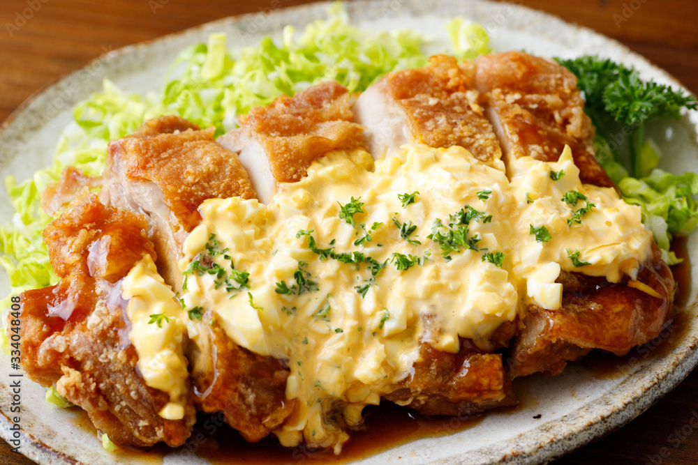 チキン南蛮 チキン南蛮