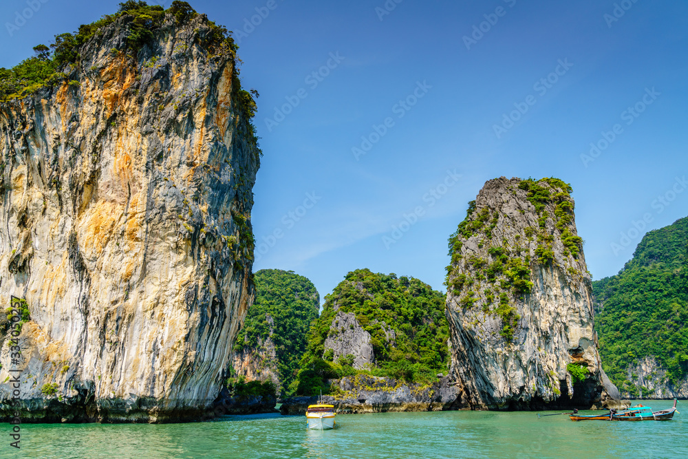 Koh Hong Island Koh Hong Island