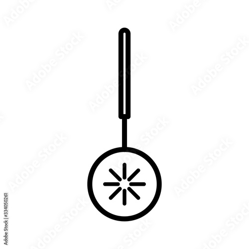 skimmer icon vector template