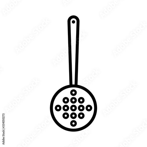 skimmer icon vector template