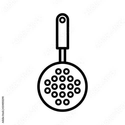 skimmer icon vector template