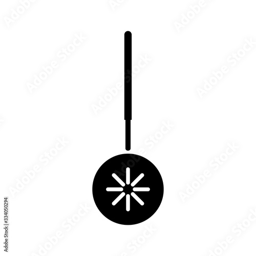 skimmer icon vector template