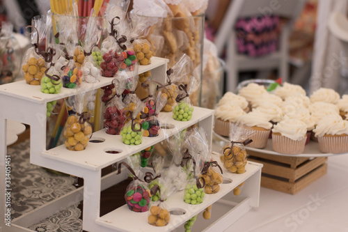 bizcocho pastel postre, comida 