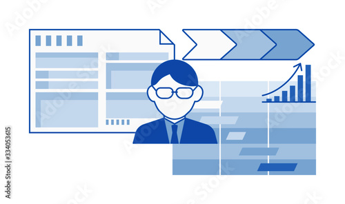 事業計画 イメージ