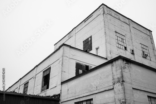 Old factory building