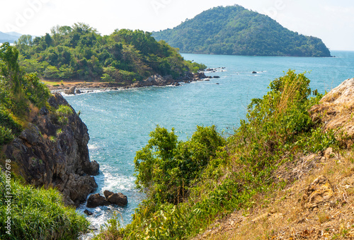 Look from Noen Nangphaya View Point