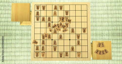 shogi（将棋）