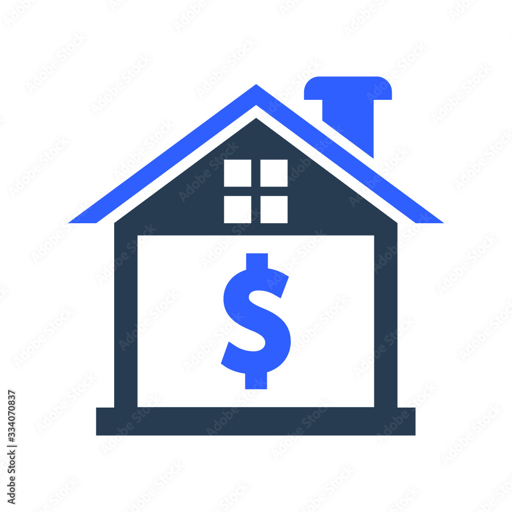 Home Loan Icon Home Loan Icon