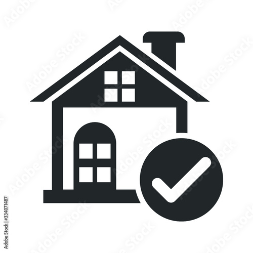 Home Loan Approved Icon