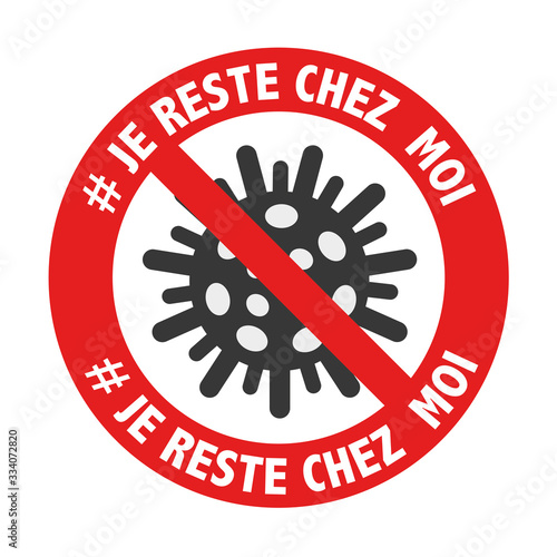 # je reste chez moi - covid-19