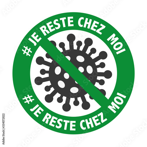# je reste chez moi - covid-19