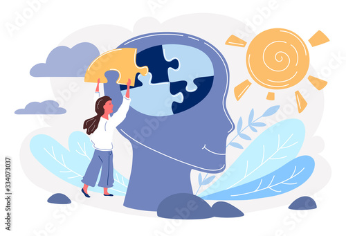 Psychotherapy practice. Woman psychologist bconsulting patient. Siety psychiatry concept