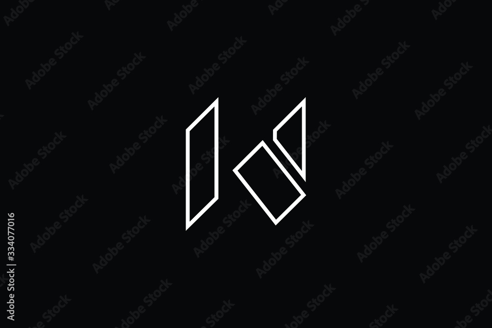 Minimal elegant monogram art logo. Outstanding professional trendy awesome artistic KD DK initial based Alphabet icon logo. Premium Business logo White color on black background Minimal elegant monogram art logo. Outstanding professional trendy awesome artistic KD DK initial based Alphabet icon logo. Premium Business logo White color on black background