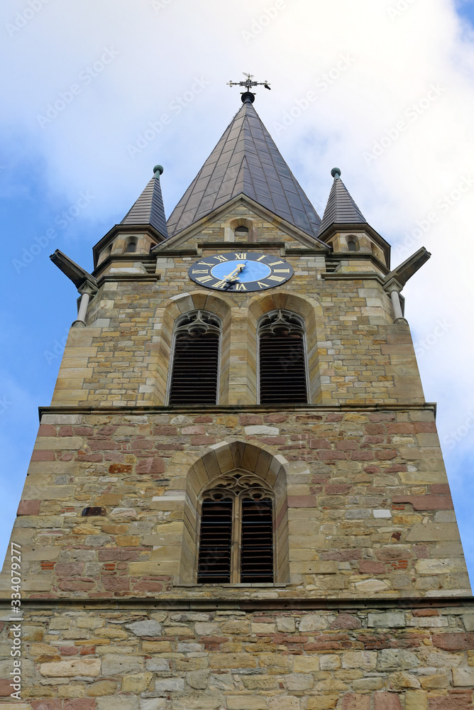 Kirche von Bellheim
