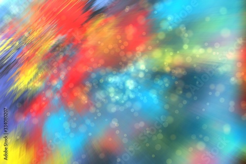 abstract colorful background