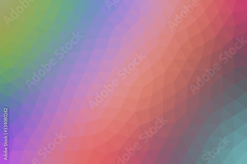 Wallpaper Mural abstract colorful background Torontodigital.ca