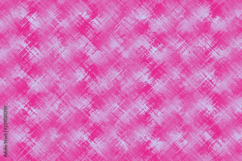 pink fabric background