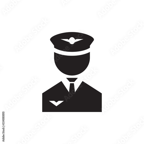 PILOT ICON , AIRPORT ICON