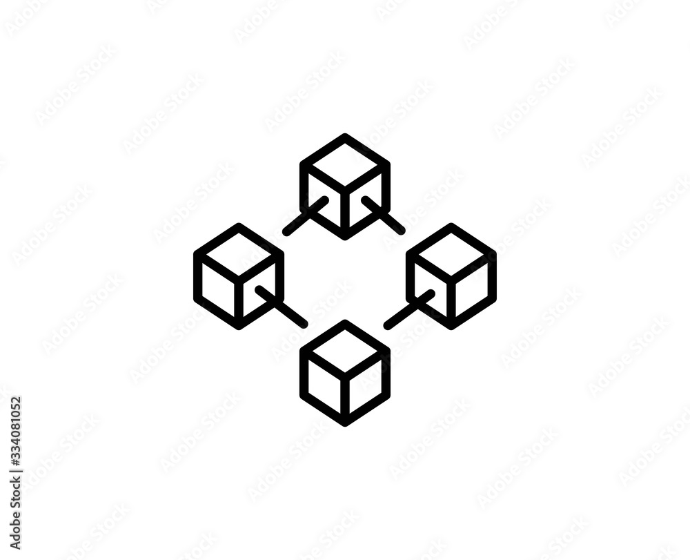 Finance line icon Finance line icon