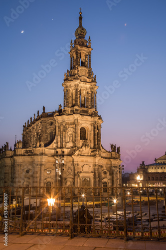 Kreuzkirche Dresden © cstirit