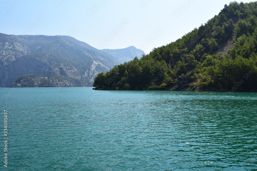 Green Canyon Türkei Green Canyon Türkei