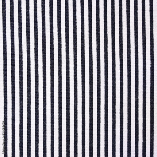 fabric black and white stripe vertical pattern modern style of fashion trendy cloth texture background